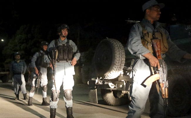 Afghan Intelligence Agency Arrests Haqqani Militants Who Plotted Kabul Guest House Attack