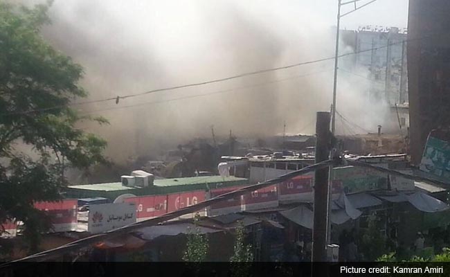 At Least 5 Dead in Blast Near Government Buildings in Kabul: Reports