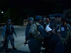 Taliban Claim Responsibility for Kabul Guest House Attack