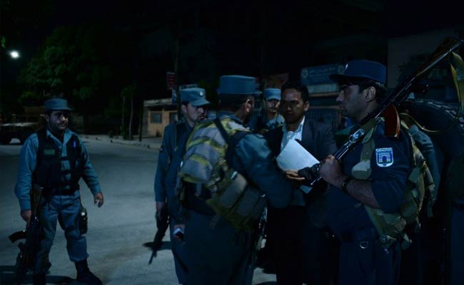 Taliban Claim Responsibility for Kabul Guest House Attack