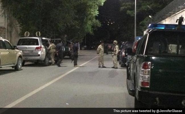 काबुल में विदेशियों के बीच लोकप्रिय गेस्टहाउस में बंदूकधारियों का हमला