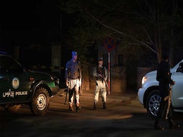 Gunbattle at Kabul Diplomatic Quarter Ends With 4 Attackers Killed: Government Gunbattle at Kabul Diplomatic Quarter Ends With 4 Attackers Killed: Government