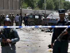 2 Killed in Kabul Suicide Attack Targeting Foreign Convoy