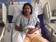 Kailash Kher Hospitalised in Mumbai