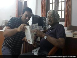 When a Lecture on the Seashore Gave Dr APJ Abdul Kalam His Aim in Life When a Lecture on the Seashore Gave Dr APJ Abdul Kalam His Aim in Life