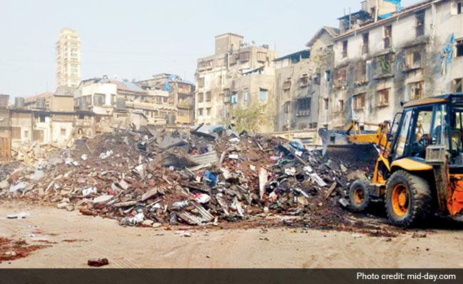 Kalbadevi Fire: CCTV Cameras to Keep Watch on Ground Filled with Debris