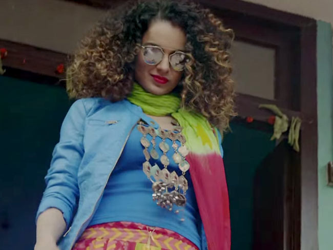 'क्वीन' कंगना ने कहा, मैं 'टाइमपास' रोमांस में विश्वास करती हूं