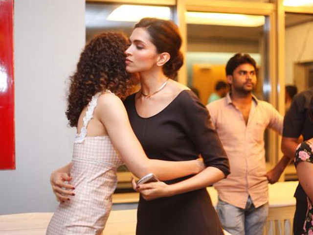 To <i>Queen</i>, With Love, From <i>Piku</i>