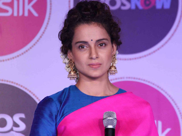 Kangana Ranaut: Was Considered Talented Only After <i>Queen</i>