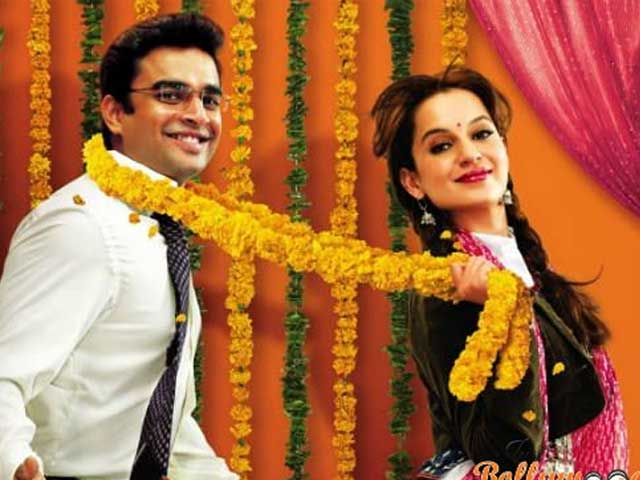 <i>Tanu Weds Manu Returns</i> 'Outstanding,' Tweets Bollywood After Film's Release