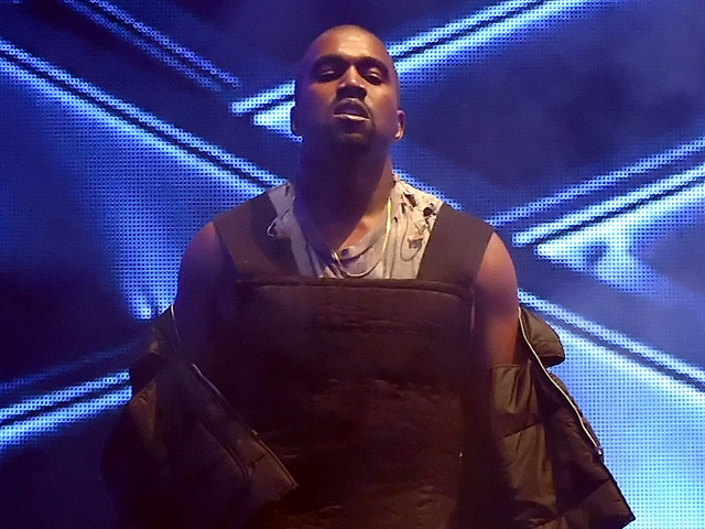 Kanye West Was Once 'Nearly Blown to Bits' While Hiking