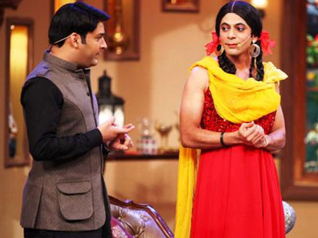 Sunil 'Gutthi' Grover: Kapil Sharma Isn't Arrogant at All