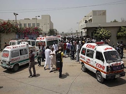 'Kill Them All,' a Gunman Shouted', Says a Woman Passenger on Karachi Bus 'Kill Them All,' a Gunman Shouted', Says a Woman Passenger on Karachi Bus