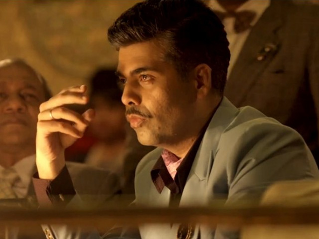 After <i>Bombay Velvet</i>, Karan Johar Wants to Act in Gauri Shinde's Film