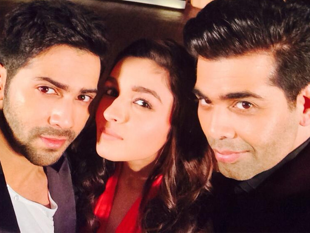 For Karan Johar on Birthday, 'Hit Movies For Life.' Love, Bollywood