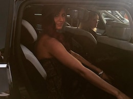 Cannes 2015: Katrina Kaif Walks Red Carpet in Oscar de la Renta Cannes 2015: Katrina Kaif Walks Red Carpet in Oscar de la Renta