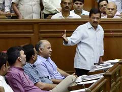 Delhi Government to Set Up Special Courts for Hearing Corruption Cases