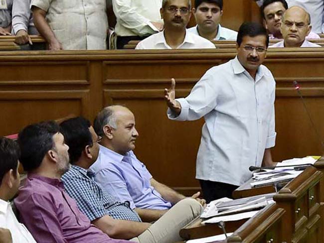 Delhi Government to Set Up Special Courts for Hearing Corruption Cases