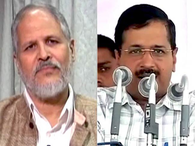 दिल्ली में LG और CM के अधिकारों पर केंद्र जारी कर सकता है नोटिफिकेशन