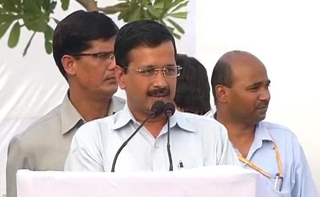 Arvind Kejriwal Chairs Cabinet Meeting With Delhi in Attendance: Highlights