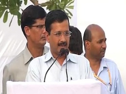 Arvind Kejriwal Thanks Nitish Kumar for Sending Bihar Police Officers Arvind Kejriwal Thanks Nitish Kumar for Sending Bihar Police Officers