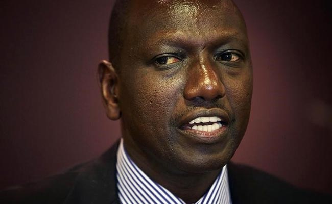 'No Room for Gays' in Kenya, Says Deputy President William Ruto