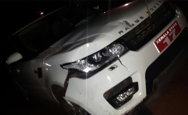 Kerala Minister's SUV was Using <i>Lal Batti</i> When it Ran Over Professor