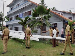 Sports Authority of India Trainee Athletes Discharged From Hospital Sports Authority of India Trainee Athletes Discharged From Hospital