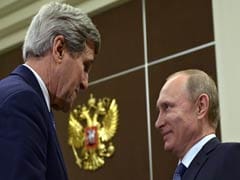 US Accuses Russia Of Harassing, Intimidating Diplomats