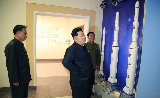 North Korea Leader Hints At Hydrogen Bomb Capability