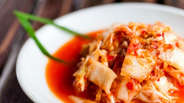 Kimchi: Why Everyone is Going Crazy for Fiery Fermented Foods