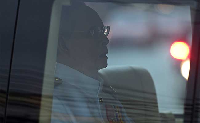 Thai King Bhumibol Leaves Hospital for Coastal Palace