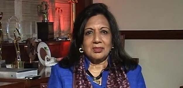 Kiran Shaw, Lord Meghnad Voice Business Leaders' Concern Over Intolerance