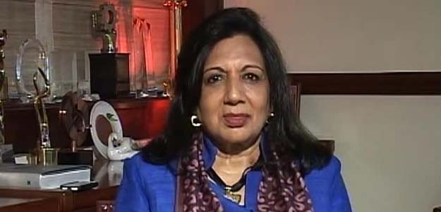 Biocon Chief Says Husband's Trust Wrongly Implicated In Pandora Papers Leak