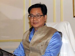 नकवी के बयान पर बोले रिजिजू, मैं बीफ खाता हूं, क्या कोई मुझे रोक सकता है? नकवी के बयान पर बोले रिजिजू, मैं बीफ खाता हूं, क्या कोई मुझे रोक सकता है?