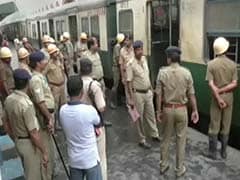 14 Injured on Kolkata Train as Passenger Allegedly Hurls Bomb After Argument