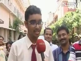 West Bengal Chief Minister Mamata Banerjee Congratulates ICSE, ISC Toppers West Bengal Chief Minister Mamata Banerjee Congratulates ICSE, ISC Toppers