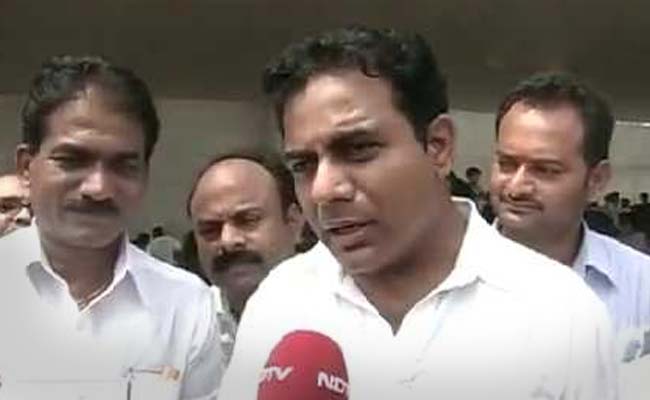 Centre 'More Generous' to Andhra Pradesh, Says Telangana Minister