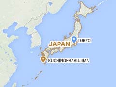 Evacuation Ordered in Japanese Island After Volcanic Eruption