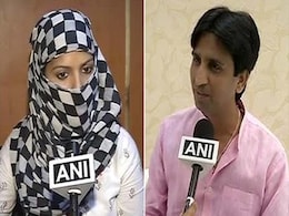 She Calls Me 'Bhaiya', Says AAP's Kumar Vishwas, Blames BJP for Defamation She Calls Me 'Bhaiya', Says AAP's Kumar Vishwas, Blames BJP for Defamation