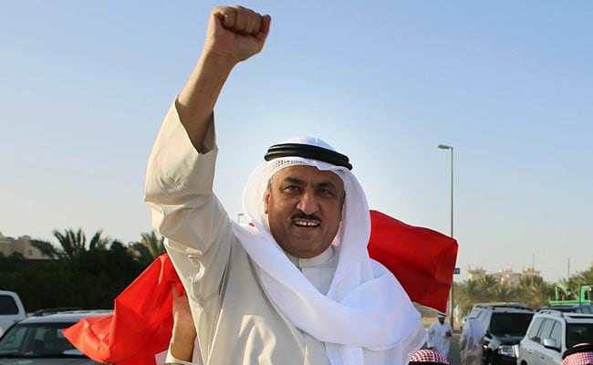Kuwait Top Court Upholds Opposition Leader's Jail Term