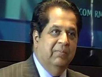 केवी कामत ब्रिक्स बैंक के पहले अध्यक्ष बनाए गए