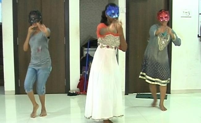 New York City - Next Stop For Play by Mumbai Sex Workers' Children 'Lal Batti Express'