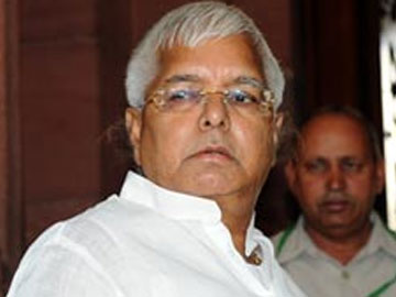 चुनाव से पहले ही बीजेपी, आरएसएस के सीने में बैठ गया है हार का खौफ : लालू