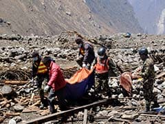 Search for Bodies in Nepal Village Suspended Due to Avalanches