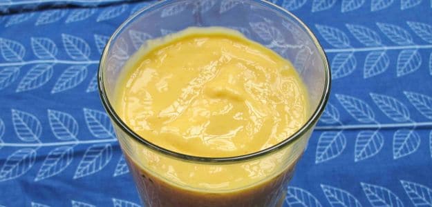 How to Make the Perfect Mango Lassi