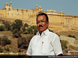 Goa Cabinet Expansion After Ganesh Chaturthi: Chief Minister Laxmikant Parsekar Goa Cabinet Expansion After Ganesh Chaturthi: Chief Minister Laxmikant Parsekar