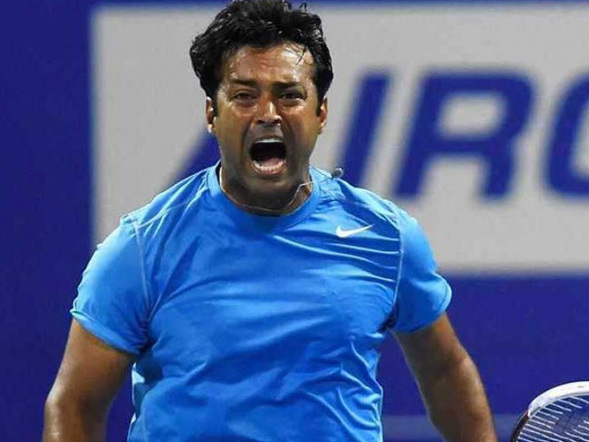 टेनिस स्‍टार लिएंडर पेस जैसा कोई नहीं...