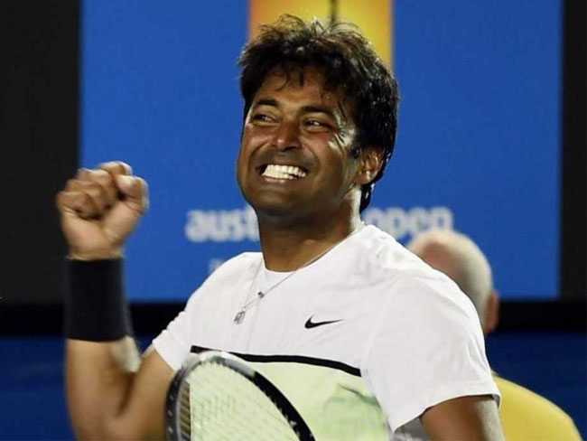 डबल्‍स में 108वें पार्टनर के साथ खेल रहे लिएंडर, पेस-बेगेमैन की जोड़ी अंतिम आठ में पहुंचीं