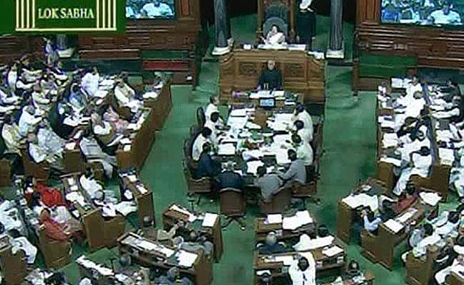 3 Crucial Bills Taken Up in Extended Lok Sabha Session